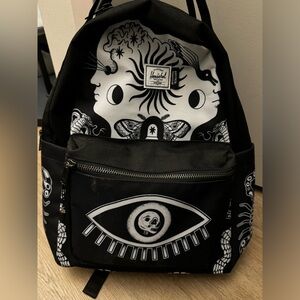 Hershel Tattoo Backpack